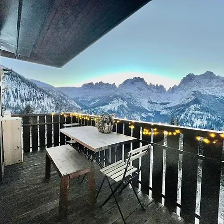 Relax At The Mountain Madonna